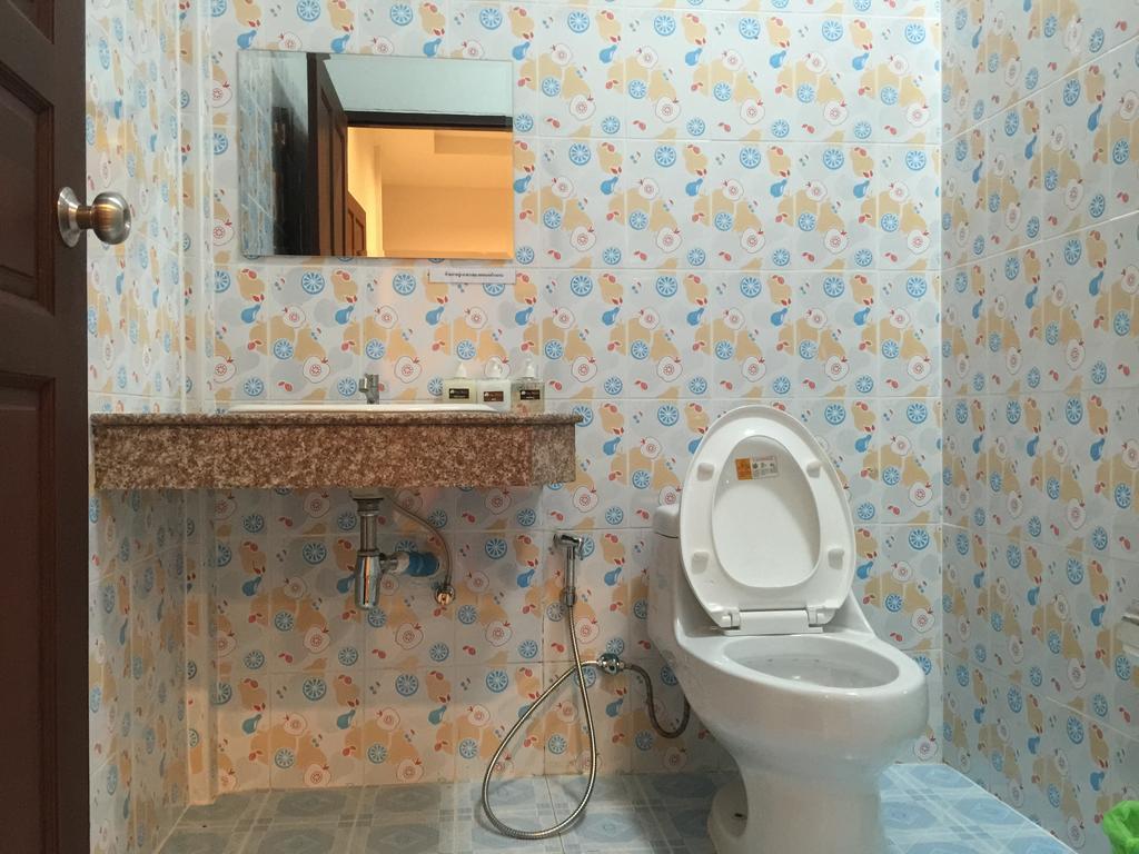 The Phant Hotel Surin Room photo